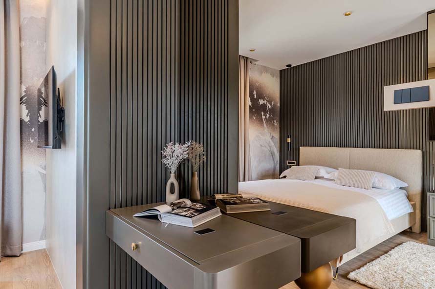 Apartman Dijan interijer Sukošan